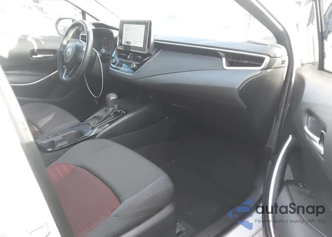 2025 Toyota Corolla Se из США, поврежденный, VIN 5YFS4MCE9SP227269